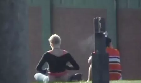 Schöne Schlampe fickt pornoneu