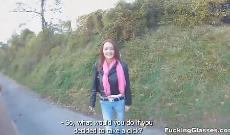 Alter neue sexclips perverser und jüngerer Rotschopf